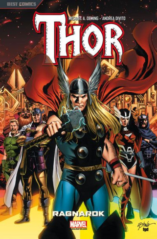 Thor Tome 3 : Ragnarok