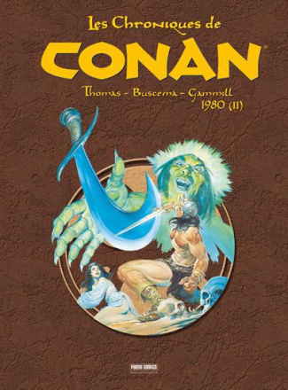 Les Chroniques de Conan : 1980. Tome 2