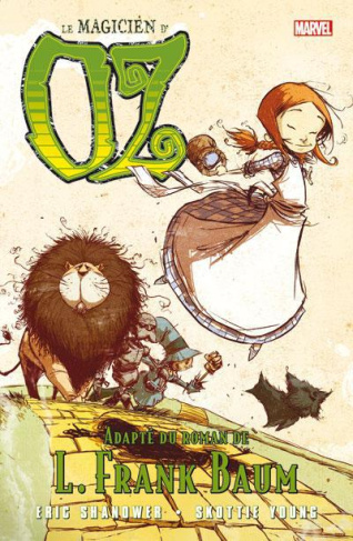 Le magicien d'Oz