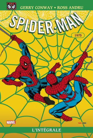 Spider-Man l'Intégrale Tome 13 : 1975, édition spéciale anniversaire