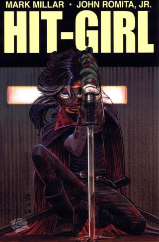 Hit-Girl