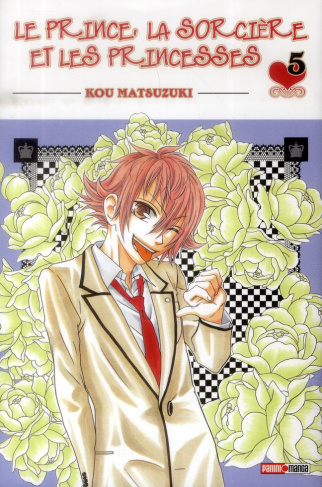 Le prince, la sorcière et les princesses/5/