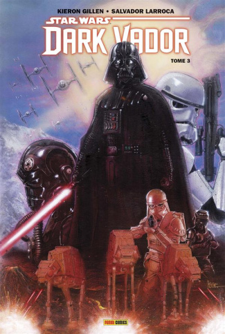 Star Wars - Dark Vador Tome 3 : La guerre Shu-Torun