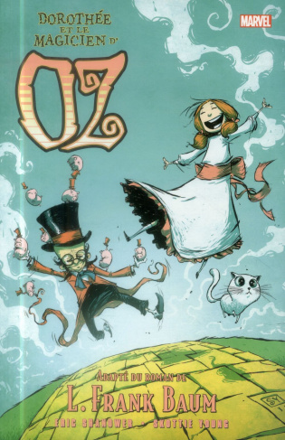 Dorothée et le magicien d'Oz