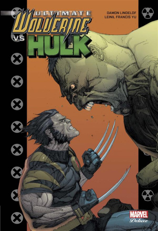 Ultimate Wolverine vs Hulk