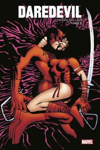 Daredevil par Frank Miller Tome 2