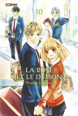 La rose et le démon/10/
