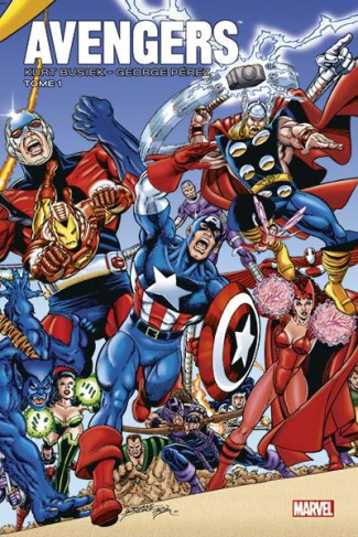 Avengers Tome 1