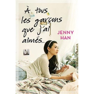 Les amours de Lara Jane Tome 1 : A tous les garçons que j'ai aimés...