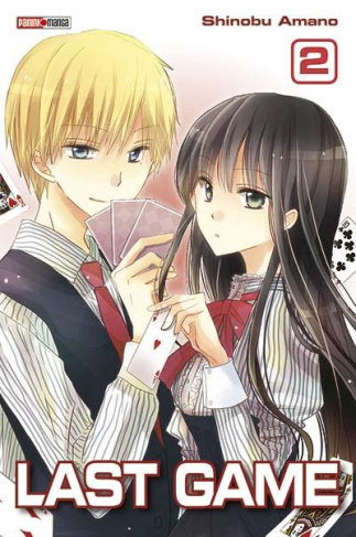 Last Game Tome 2