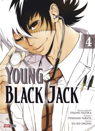 Young Black Jack Tome 4