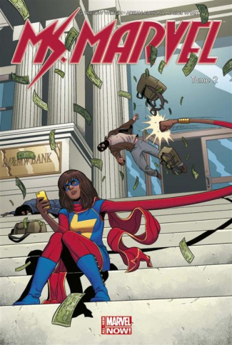 Miss Marvel Tome 2