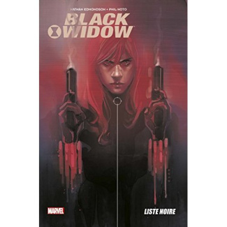 Black Widow Tome 3 : Liste noire