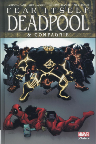 Fear Itself : Deadpool & compagnie