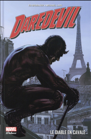 Daredevil Tome 1 : Le diable en cavale