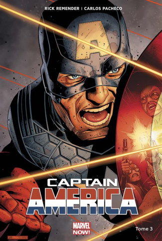 Captain America Tome 3 : Nuke se déchaine