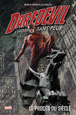 Daredevil, l'homme sans peur Tome 2 : Le procès du siècle