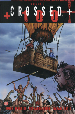 Crossed   100 Tome 2