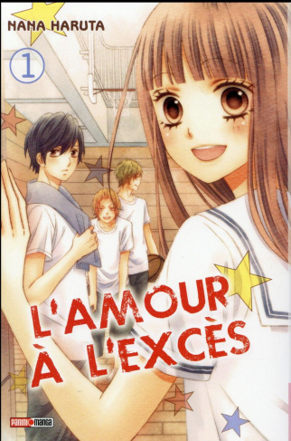 L'amour à l'excès Tome 1