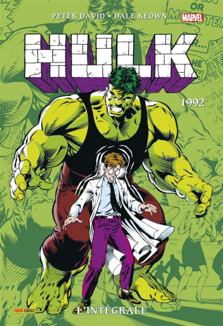 Hulk : L'Intégrale 1992