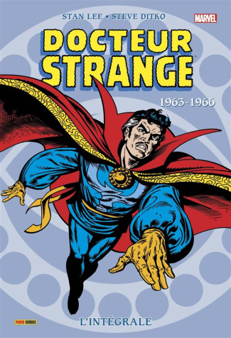 Docteur Strange L'intégrale : 1963-1966