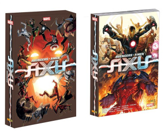 Avengers/X-Men : Axis