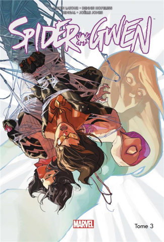 Spider-Gwen Tome 3 : Spider-Women
