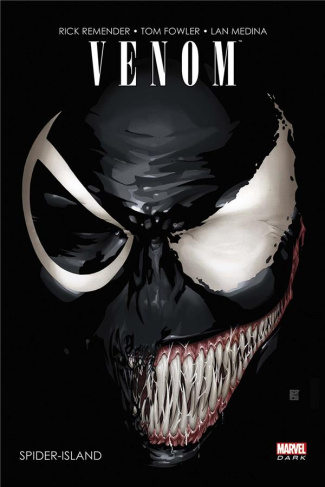 Venom. Spider-Island