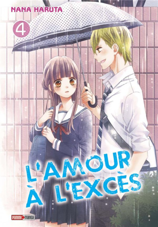L'amour à l'excès Tome 4