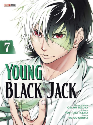 Young Black Jack Tome 7