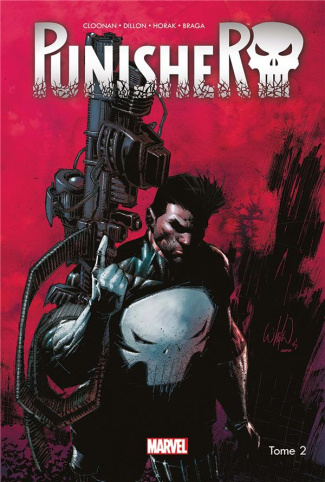 Punisher Tome 2