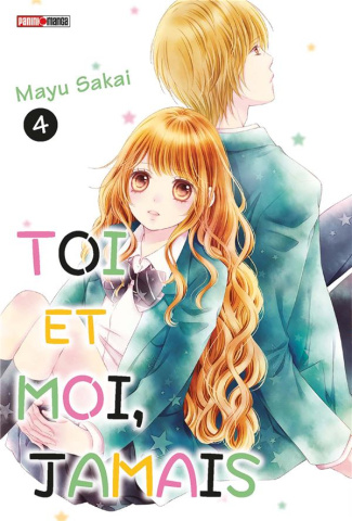 Toi et moi, jamais Tome 4