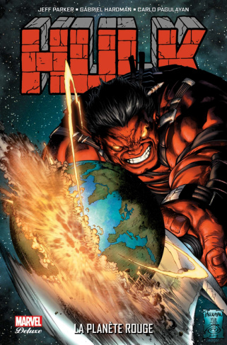 Hulk : La planète rouge