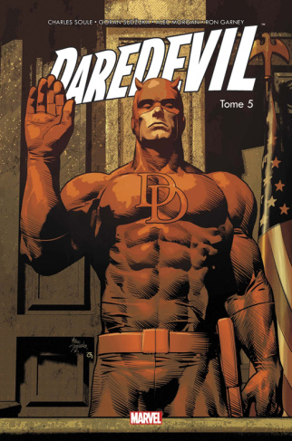 Daredevil Tome 5 : Justice
