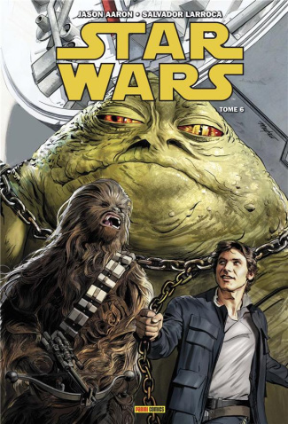 Star Wars Tome 6 : Des rebelles naufragés