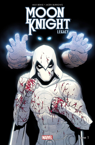 Moon Knight Legacy Tome 1 : La folie dans le sang