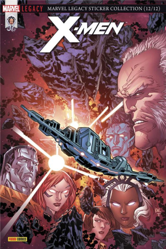 Marvel Legacy : X-Men N° 3 : Casse temporel