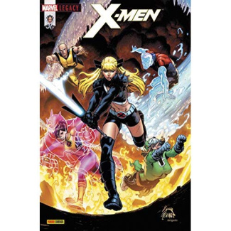 Marvel Legacy : X-Men N° 7 : Cruel et dégradant