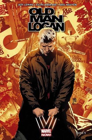 Old Man Logan Tome 5