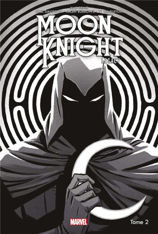 Moon Knight Legacy Tome 2 : Phases