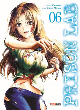Prison Lab Tome 6