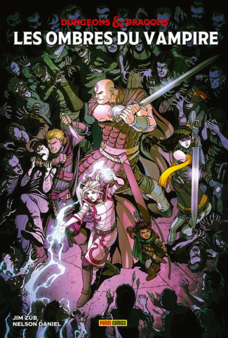 Dungeons & dragons : Les ombres du vampire