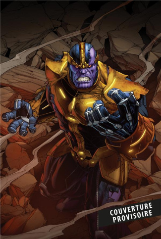Thanos. Là-haut, un dieu écoute