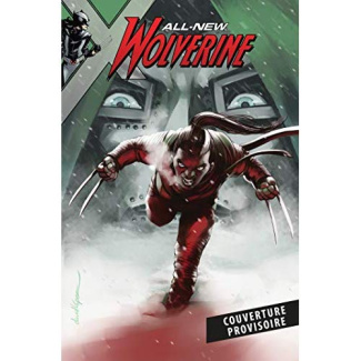 All-New Wolverine Tome 2 : Old Woman Laura