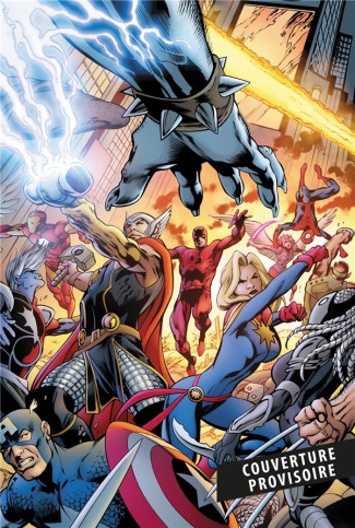 War of the Realms N° 1.5 : La guerre des royaumes