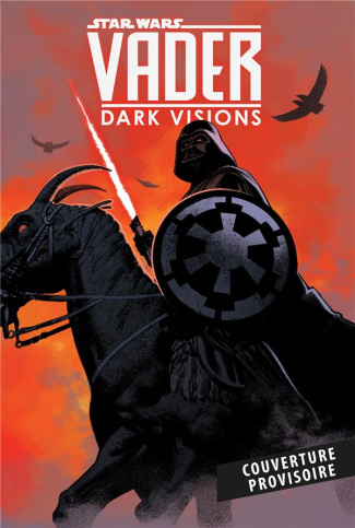 Star Wars N° 1 : Sombres visions
