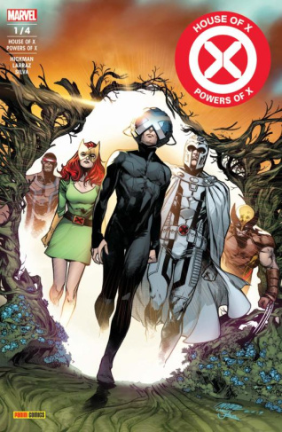 House of X/Powers of X N° 1