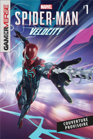 Spider-Man : Vélocité