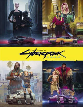 Le monde de Cyberpunk 2077