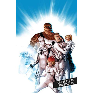 Spider-Man : Big Time Tome 2 : Le voyage fantastique